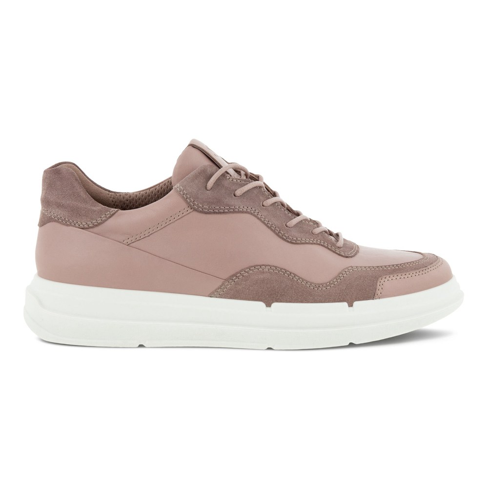 Tenis Mujer - ECCO Soft X - Rosas - BKI317208